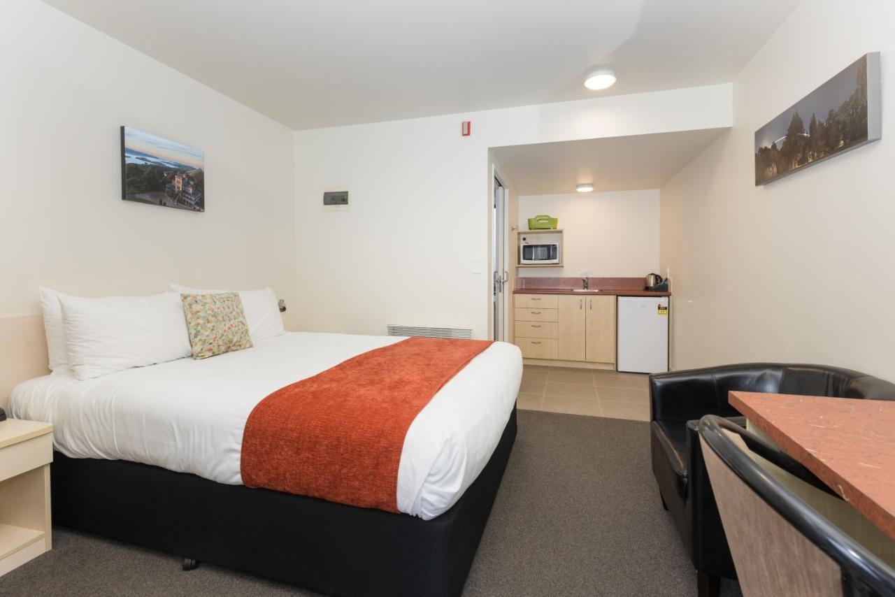 Bella Vista Motel Dunedin Exterior photo