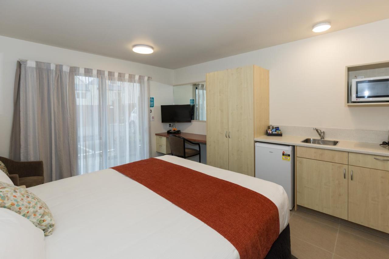 Bella Vista Motel Dunedin Room photo