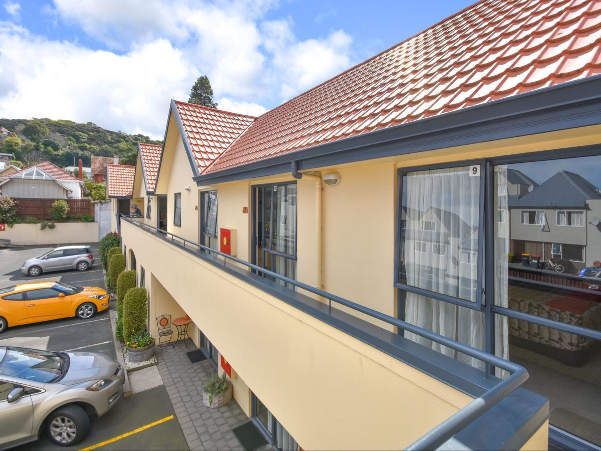 Bella Vista Motel Dunedin Exterior photo