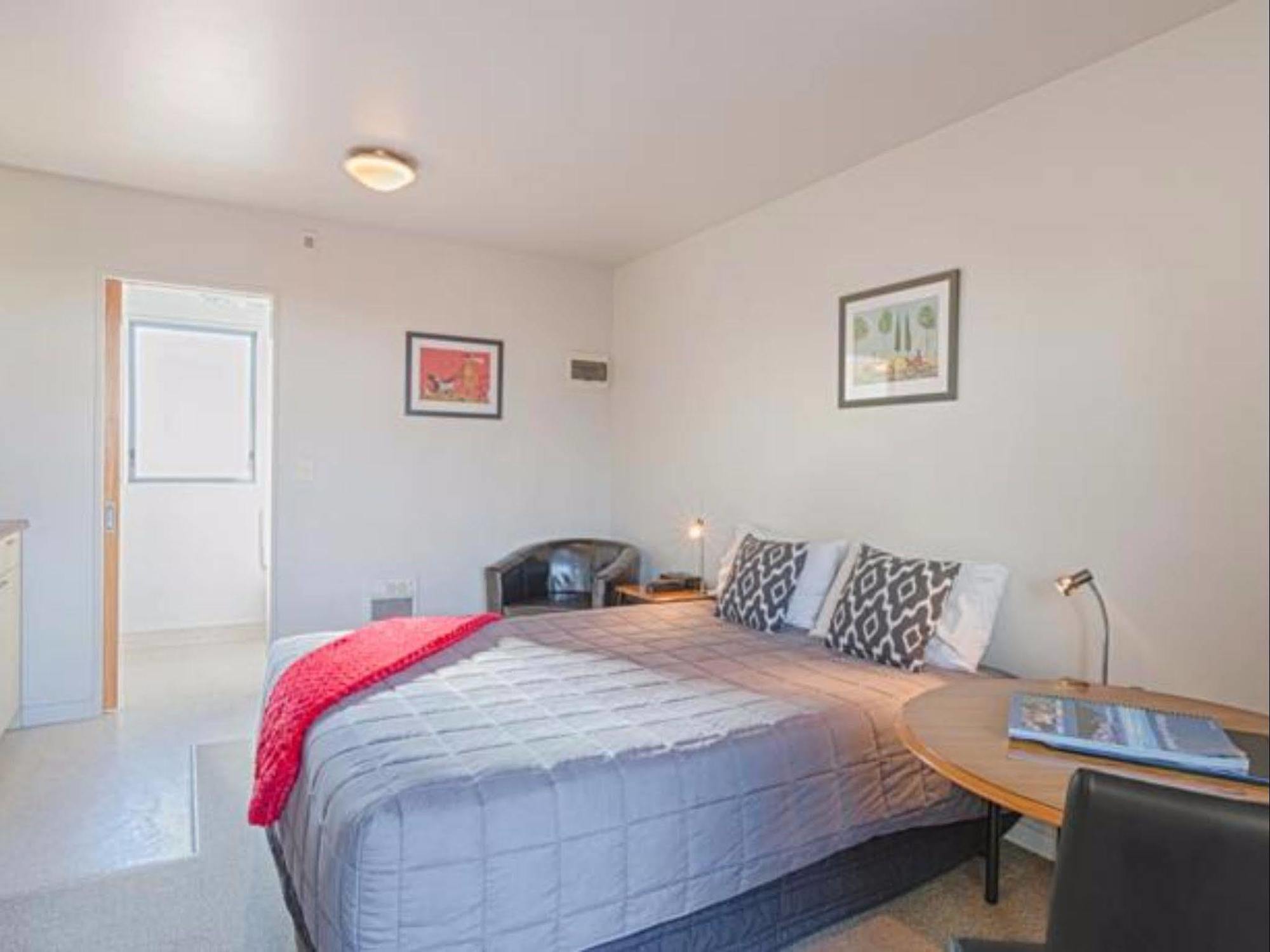 Bella Vista Motel Dunedin Exterior photo